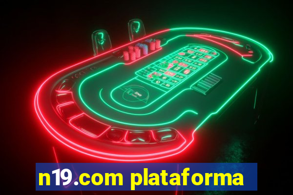 n19.com plataforma